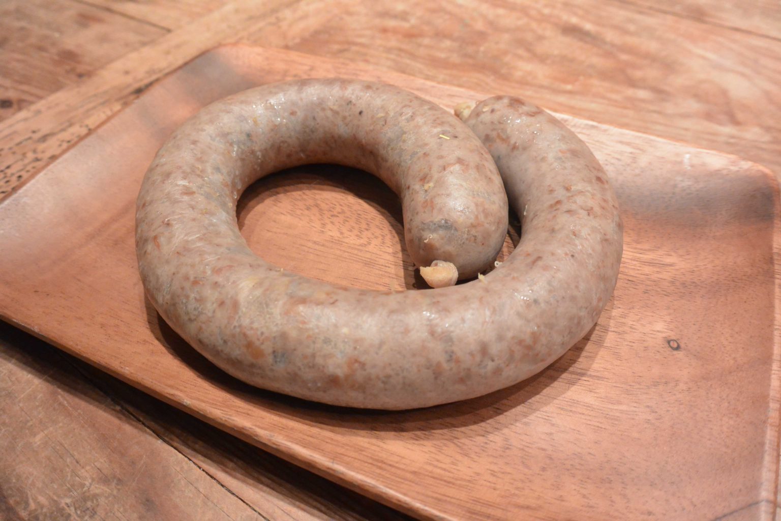 Roman spelt and meat sausages – Medieval foods